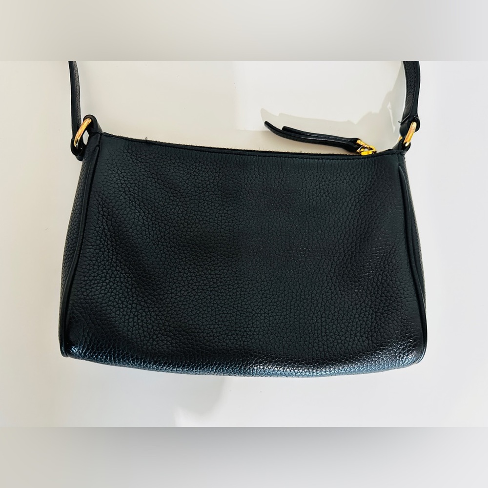 Marc Jacobs Empire City Leather Crossbody Bag - Picture 6 of 7